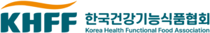 건강기능식품협회, KHFF_Primary_Logo_Basic